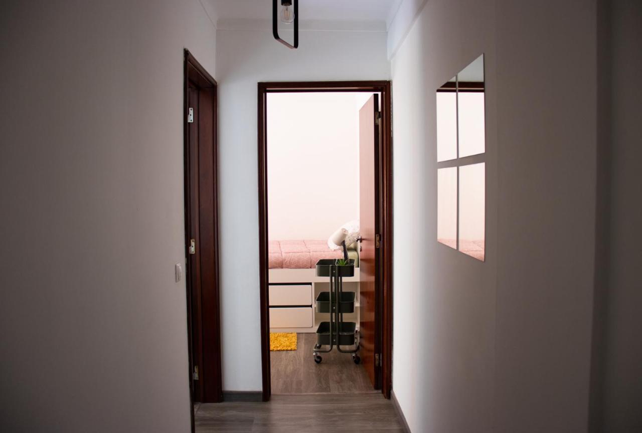Casa Da Avo Be Apartman Portalegre Kültér fotó